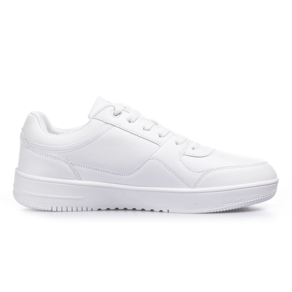 CHAMPION REBOUND LOW S21905-WW009 White