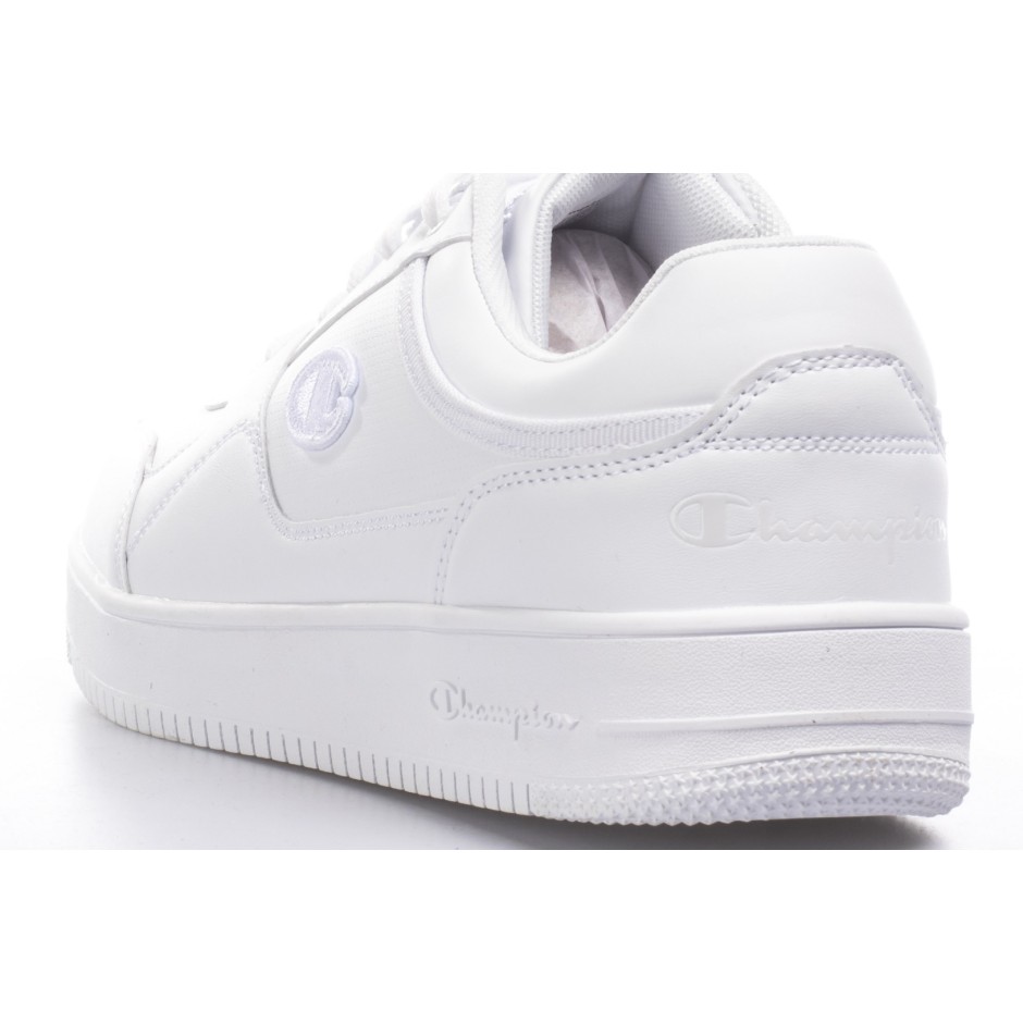 CHAMPION REBOUND LOW S21905-WW009 White