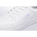 CHAMPION REBOUND LOW S21905-WW009 White Image 3