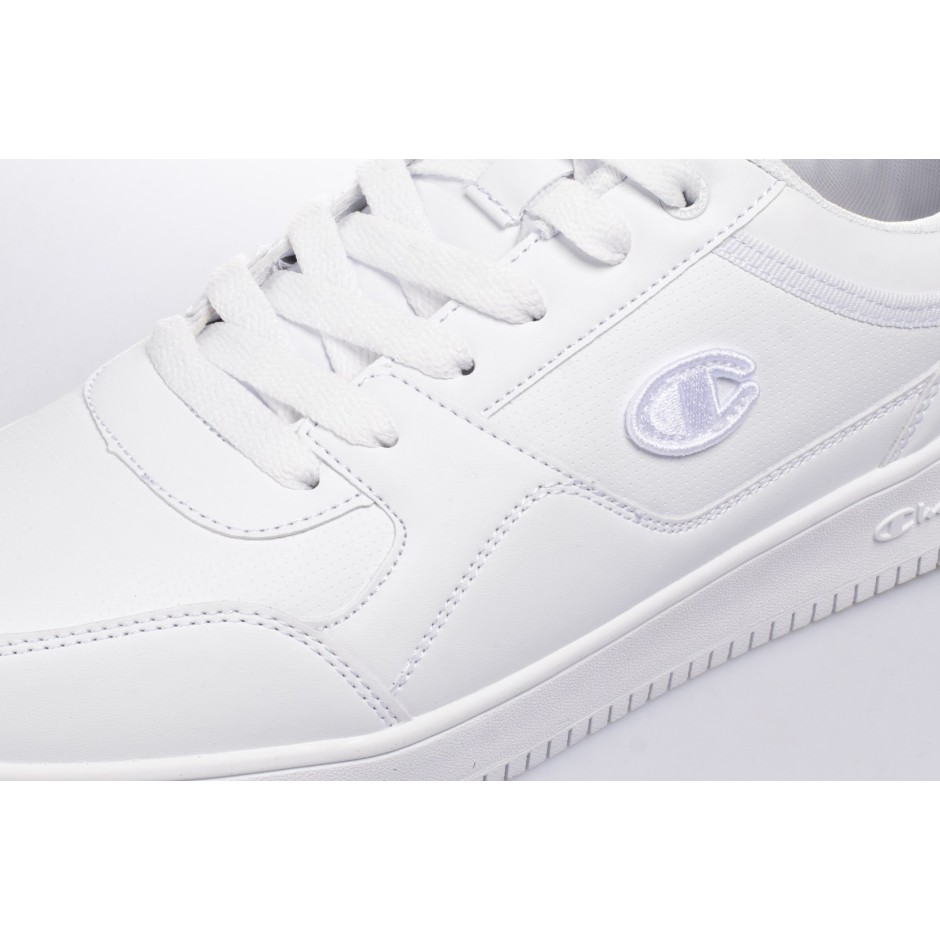 CHAMPION REBOUND LOW S21905-WW009 White