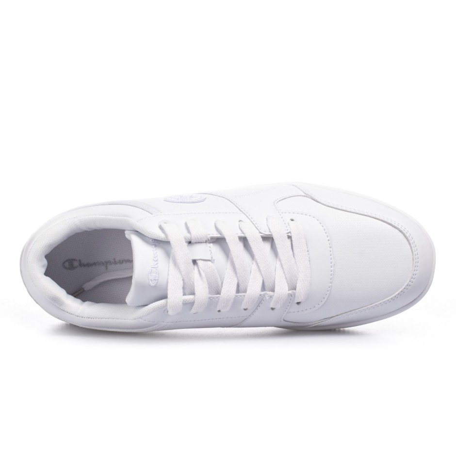 CHAMPION REBOUND LOW S21905-WW009 White