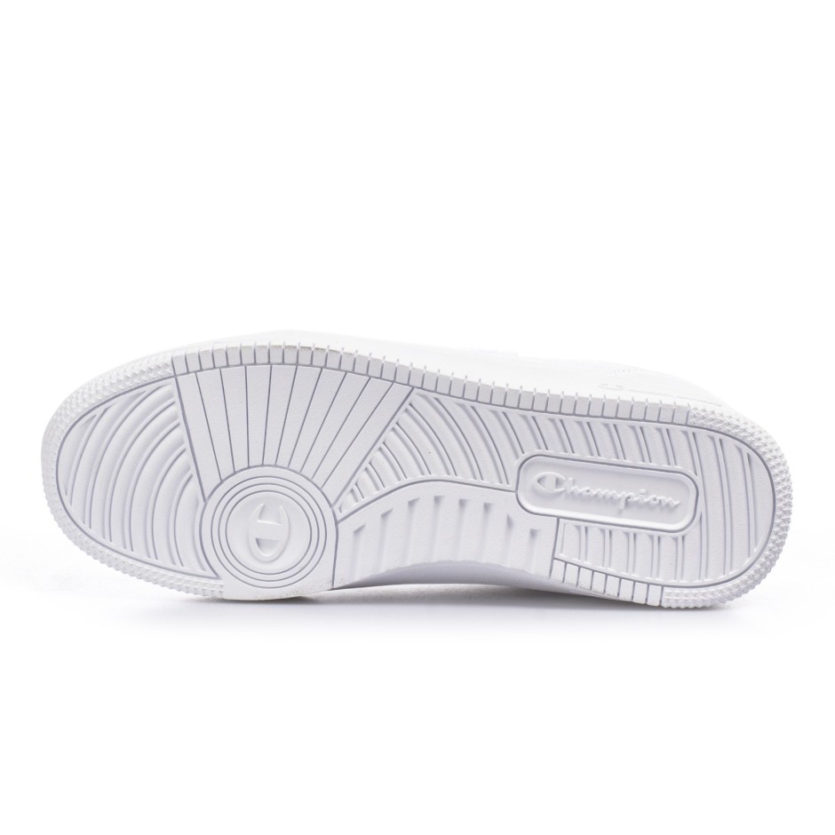 CHAMPION REBOUND LOW S21905-WW009 White