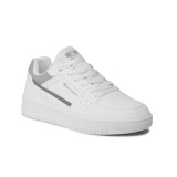 CHAMPION LOW CUT SHOE REBOUND EVOLVE II LOW ELEMENT S22129-WW004 White Image 0