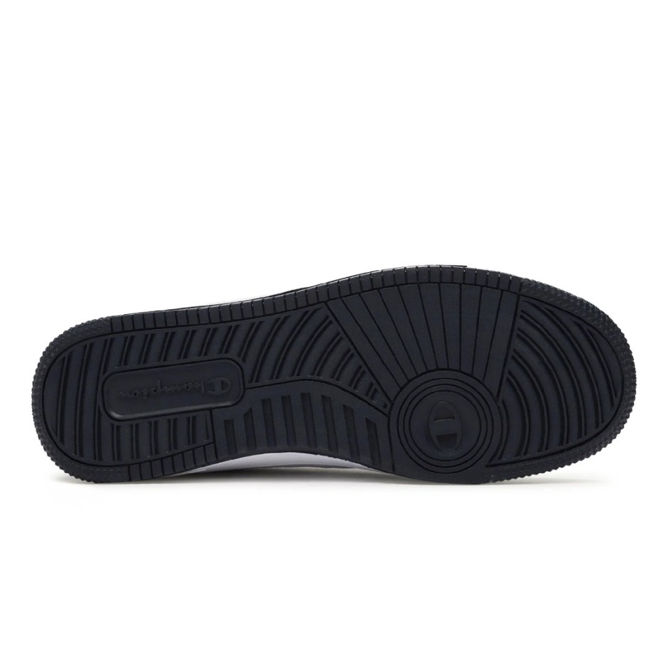 CHAMPION LOW CUT SHOE REBOUND LOW S21905-WW008 White