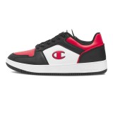 CHAMPION REBOUND 2.0 LOW LOW CUT S21906-KK019 Red Image 0