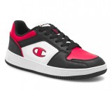 CHAMPION REBOUND 2.0 LOW LOW CUT S21906-KK019 Red Image 1