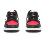 CHAMPION REBOUND 2.0 LOW LOW CUT S21906-KK019 Red Image 2