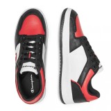 CHAMPION REBOUND 2.0 LOW LOW CUT S21906-KK019 Red Image 3