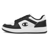 CHAMPION REBOUND 2.0 LOW LOW CUT S21906-WW019 Black Image 0