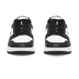 CHAMPION REBOUND 2.0 LOW LOW CUT S21906-WW019 Black Image 4
