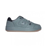 CHAMPION REBOUND LOW CORD S22294-ES014 Coal Image 