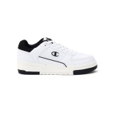 CHAMPION REBOUND HERITAGE LOW CUT S22030-WW007 Ecru Image 
