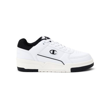 Ανδρικά Sneakers Εκρού - Champion Rebound Heritage Low