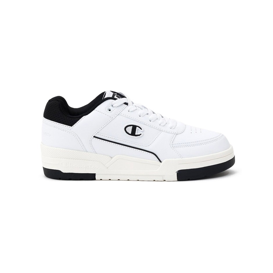 CHAMPION REBOUND HERITAGE LOW CUT S22030-WW007 Ecru