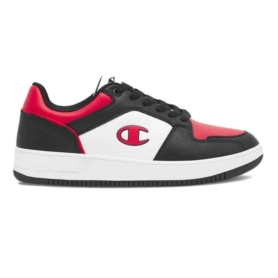 CHAMPION REBOUND 2.0 LOW LOW CUT S21906-KK019 Red