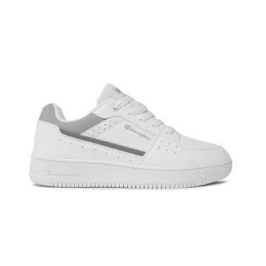 CHAMPION LOW CUT SHOE REBOUND EVOLVE II LOW ELEMENT S22129-WW004 White