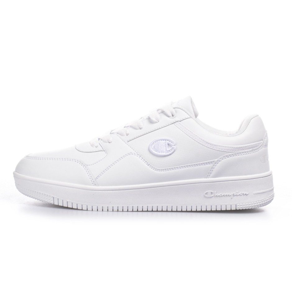CHAMPION REBOUND LOW S21905-WW009 White