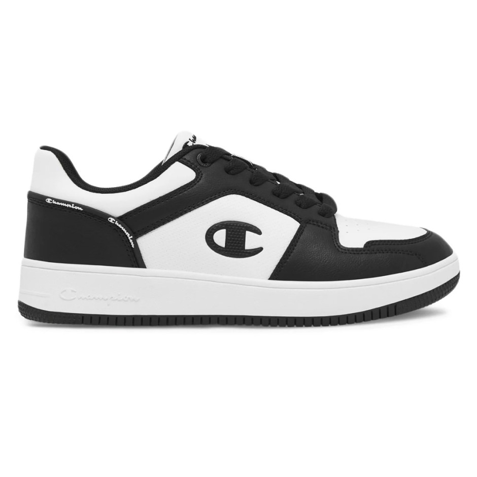 CHAMPION REBOUND 2.0 LOW LOW CUT S21906-WW019 Black