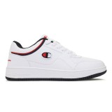 CHAMPION LOW CUT SHOE REBOUND LOW S21905-WW008 White Image 