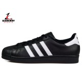 adidas Originals SUPERSTAR B27140 Black Image 