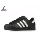 adidas Originals SUPERSTAR B27140 Μαύρο Εικόνα 0