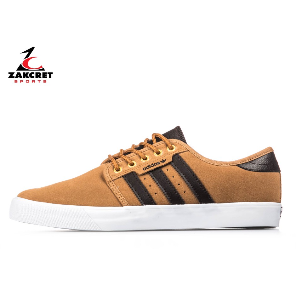 adidas Originals SEELEY BB8457 Μουσταρδί