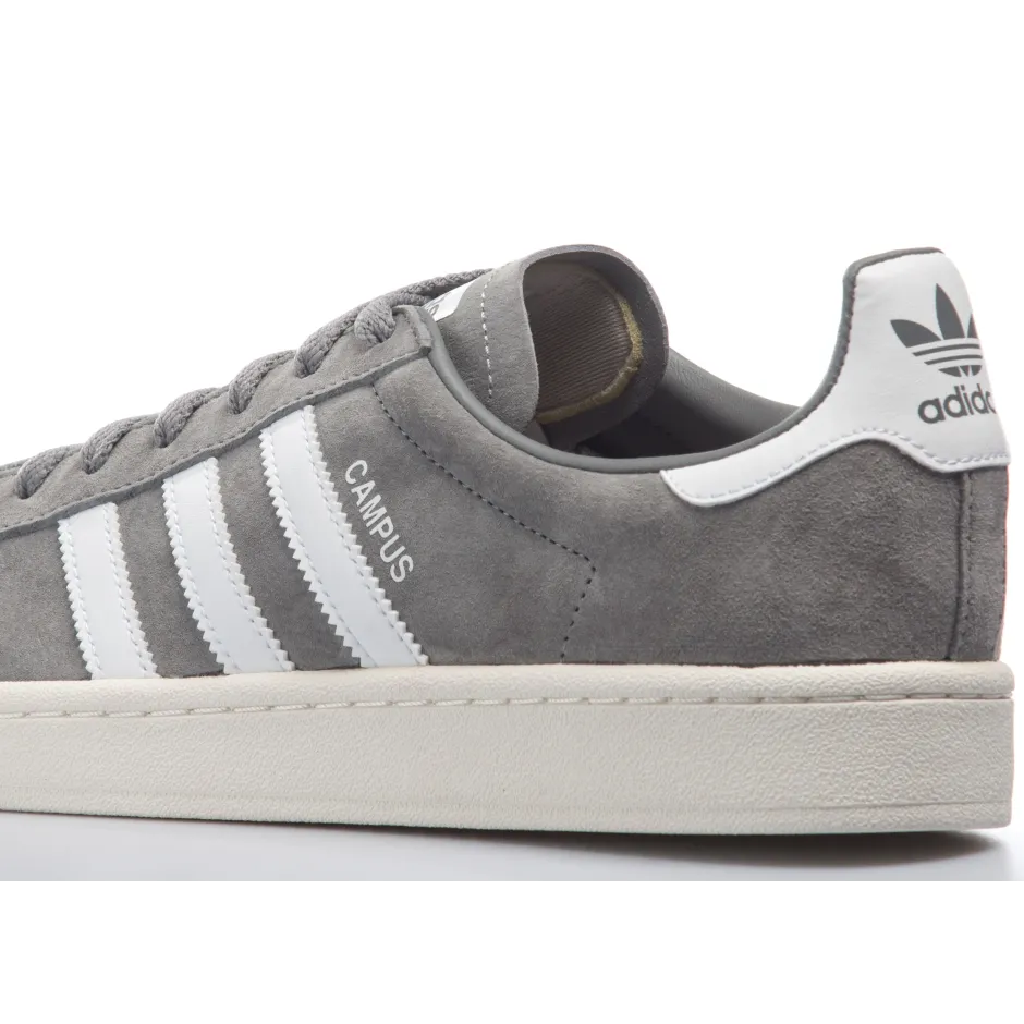adidas Originals CAMPUS BZ0085 Grey - Zakcret.gr