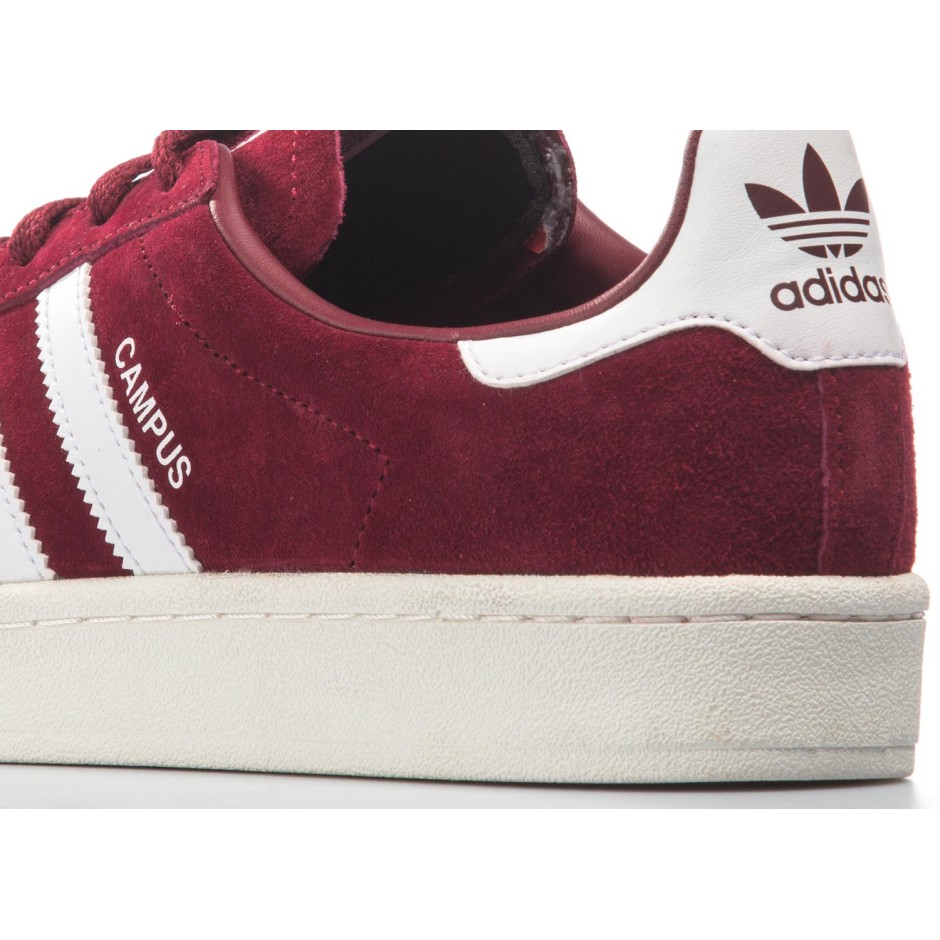 adidas Originals CAMPUS BZ0087 Μπορντό