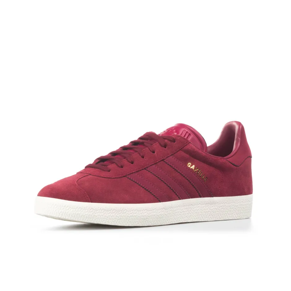 adidas gazelle silver green womens Adidas Gazelle MLS [Maroon/CRWYellow] – Tursi Soccer Store