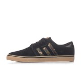 adidas Originals SEELEY BY4015 Black Image 