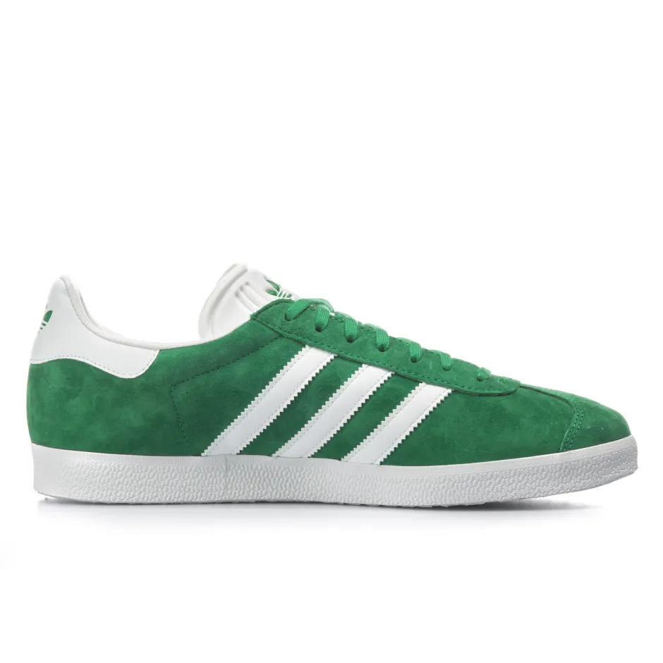 adidas gazelle silver green womens adidas Gazelle Shoes - Men's - Preloved Green / Cloud White / White