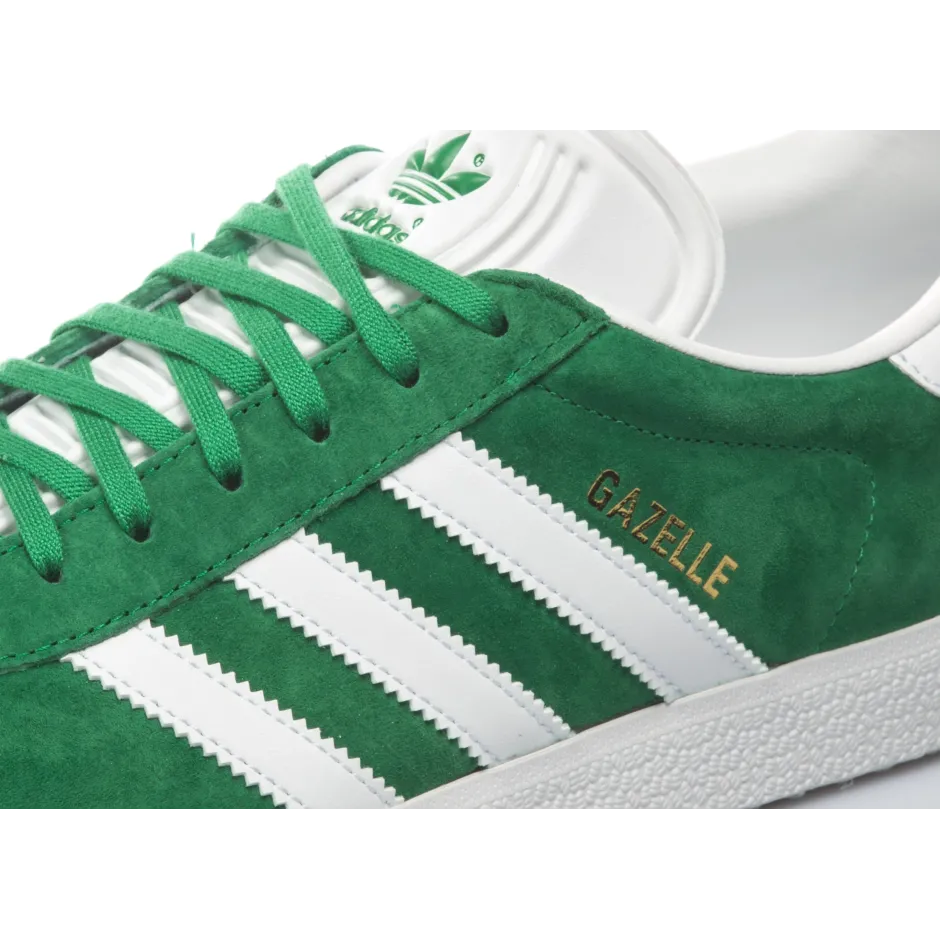 adidas Originals GAZELLE BB5477 Green - Zakcret.gr