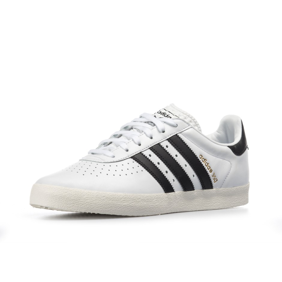 adidas originals 350 white leather