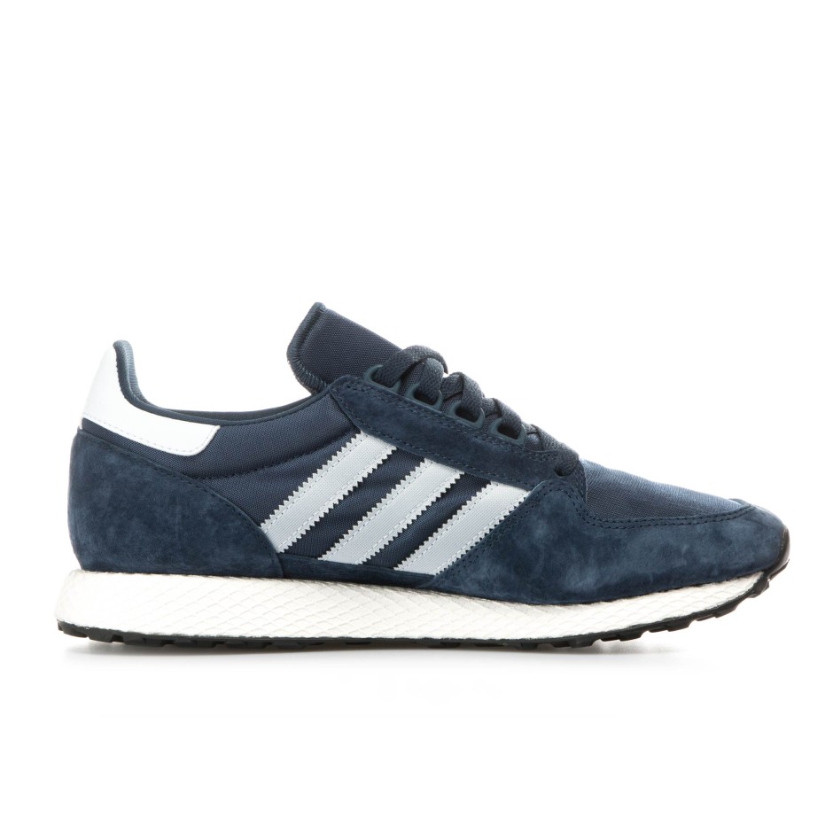 adidas Originals FOREST GROVE D96630 Blue Zakcret.gr