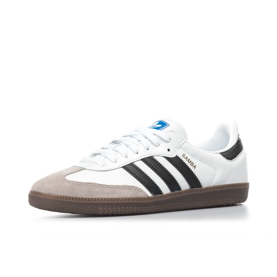 adidas Originals SAMBA OG B75806 White