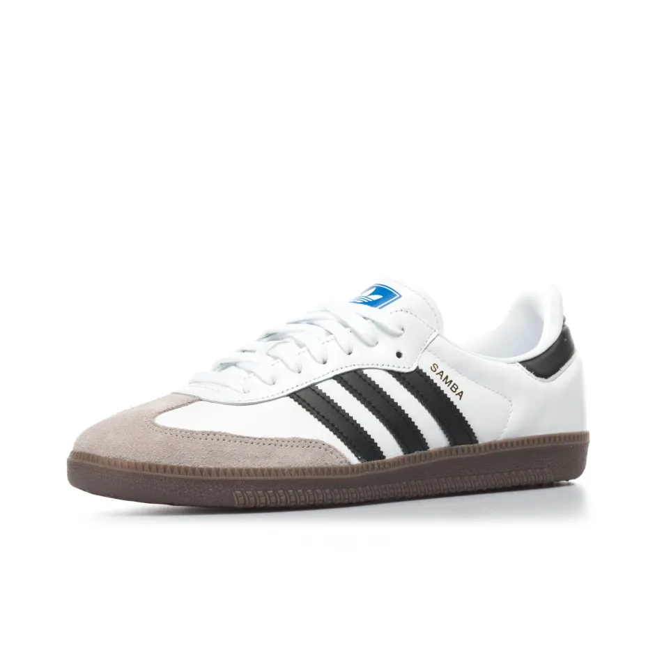 adidas Originals SAMBA OG B75806 White