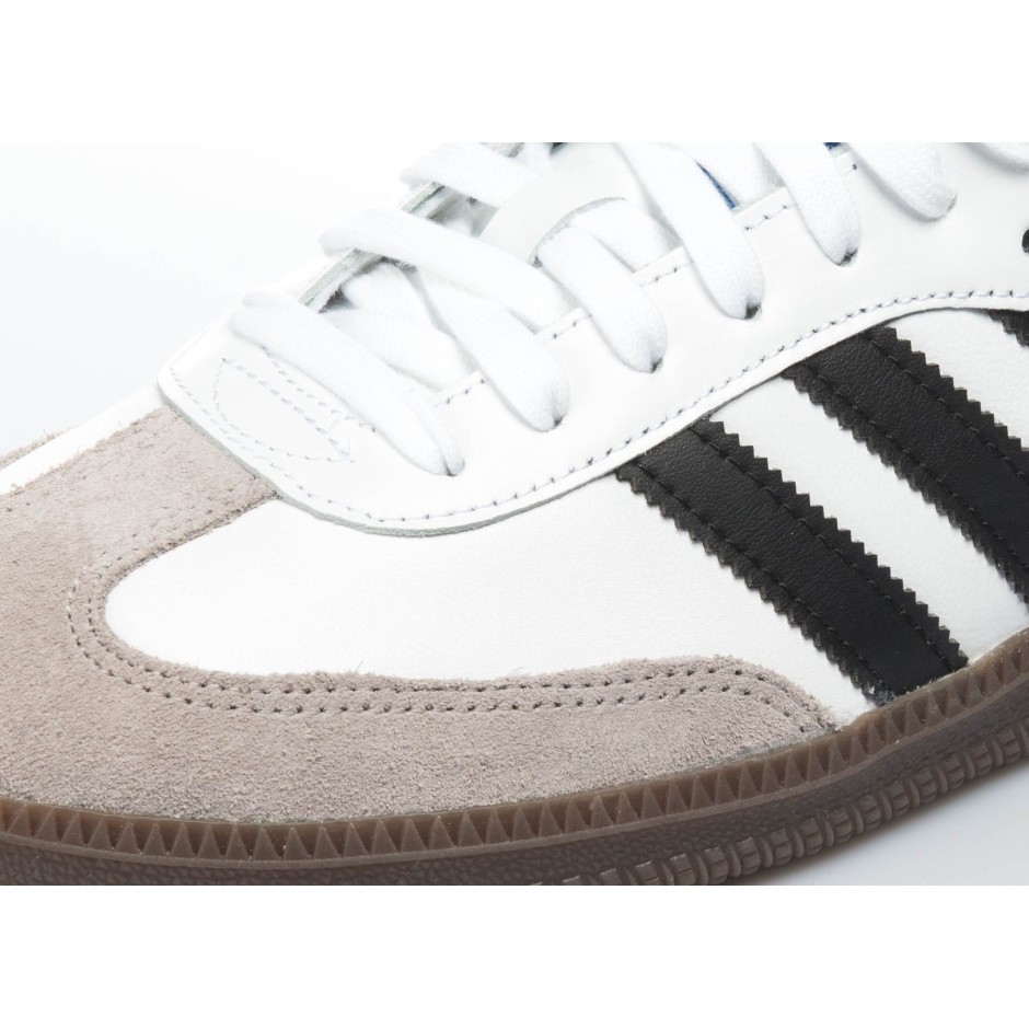 adidas Originals SAMBA OG B75806 White