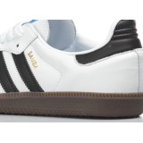 adidas Originals SAMBA OG B75806 White Image 3
