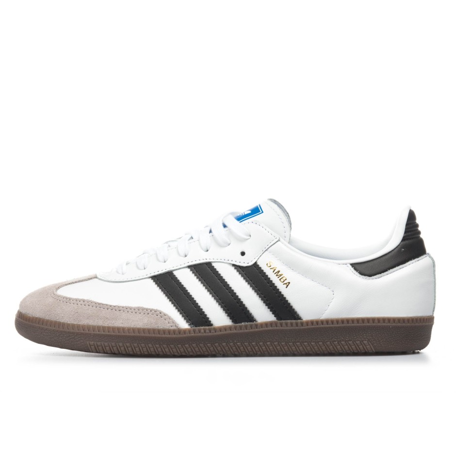 adidas Originals SAMBA OG B75806 White