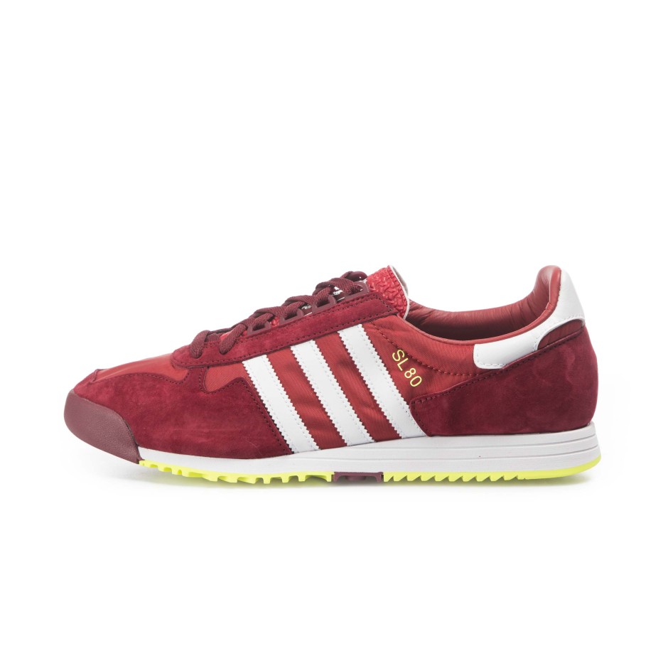 adidas Originals SL 80 FV4418 Red
