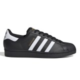 Ανδρικά Sneakers Μαύρα - adidas Originals Superstar Εικόνα 