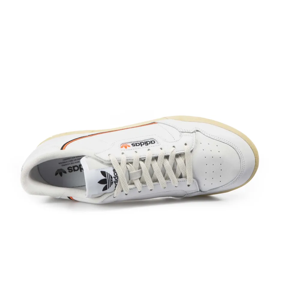 adidas gazelle silver green womens Adidas Continental 80 Low Leather Trainers UK7/US7.5/EU40.5 F99721 Off White   VintageTrainers