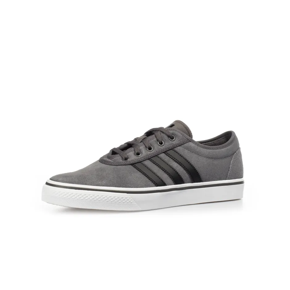 adidas gazelle silver green womens Adidas Adi Ease Shoes - Crystal White / Core Black / Gum4 main image 0