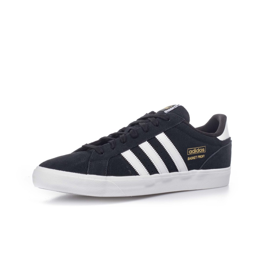Adidas basket profi low grey on sale