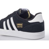 adidas Originals BASKET PROFI LO FX3075 Black Image 2