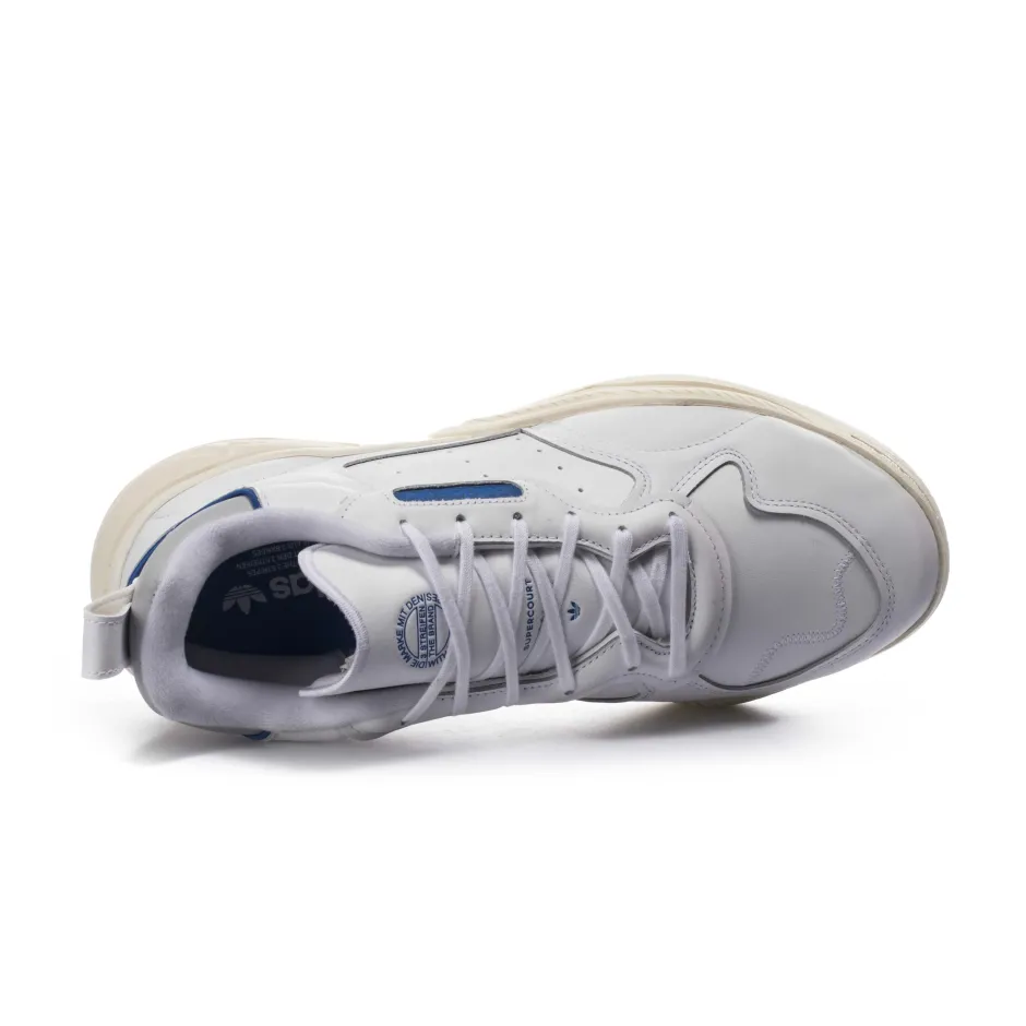 adidas Originals SUPERCOURT RX FW4413 White - Zakcret.gr