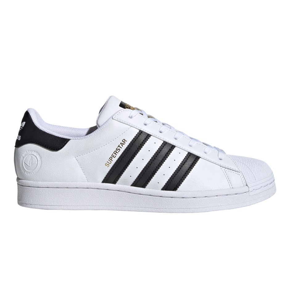 adidas Originals SUPERSTAR VEGAN FW2295 White