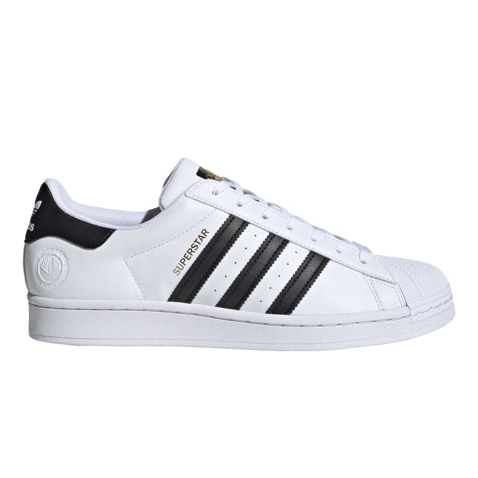 adidas Originals SUPERSTAR VEGAN FW2295 Λευκό