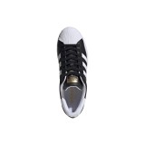 adidas Originals SUPERSTAR FX2331 Μαύρο Εικόνα 2