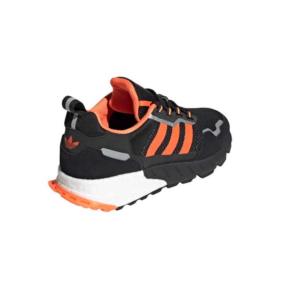 adidas Originals ZX 1K BOOST H00428 Μαύρο